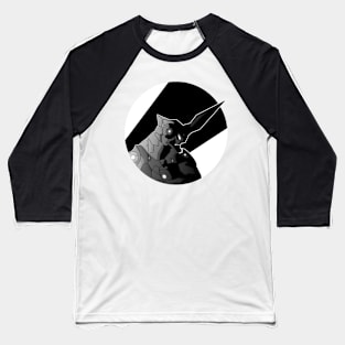 lazengann gurren lagann Baseball T-Shirt